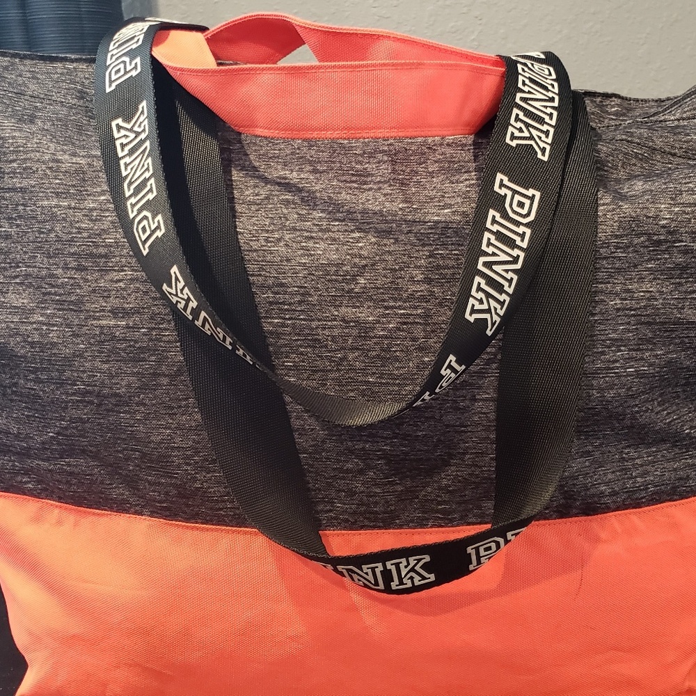Pink Soft bag